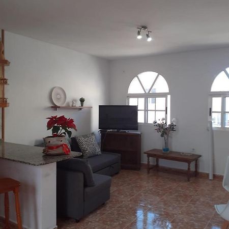 Apartamento La Palma Alto Gran Tarajal Ngoại thất bức ảnh
