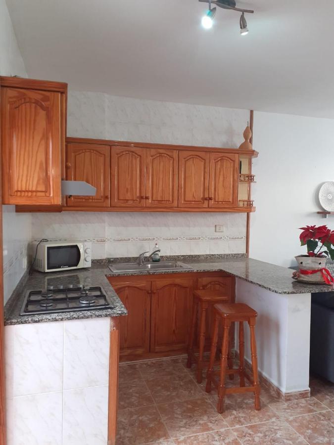 Apartamento La Palma Alto Gran Tarajal Ngoại thất bức ảnh