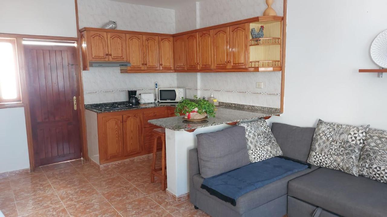 Apartamento La Palma Alto Gran Tarajal Ngoại thất bức ảnh