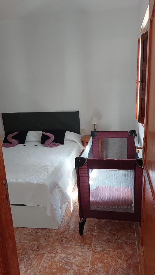 Apartamento La Palma Alto Gran Tarajal Ngoại thất bức ảnh